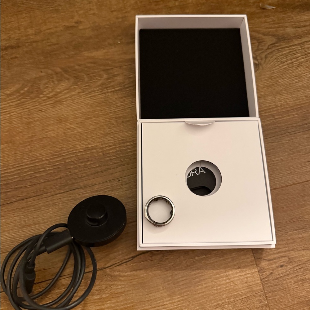 Oura ring Gen3 Heritage